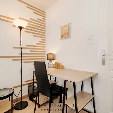 Apartment Centre Gare Climatise *