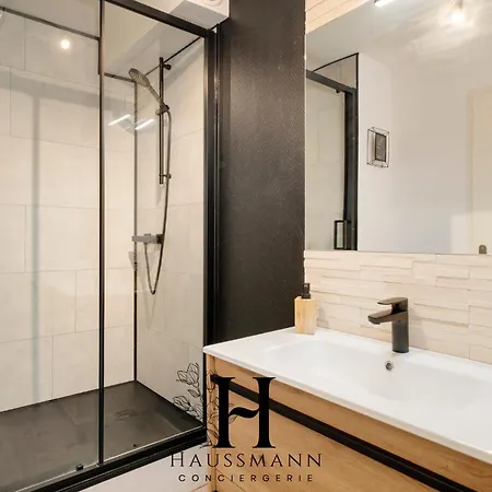 Centre Gare Climatise Apartament *