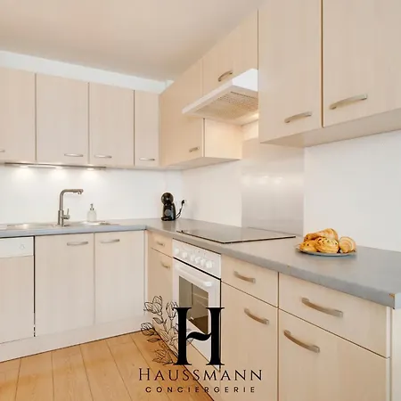 Centre Gare Climatise Apartament