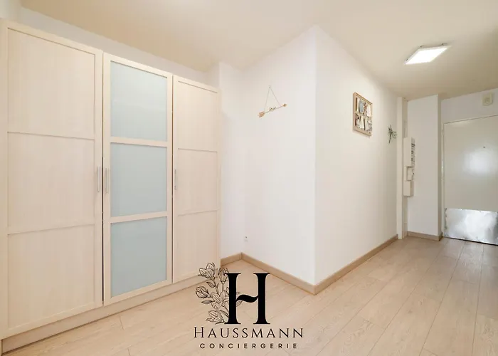 Centre Gare Climatise *